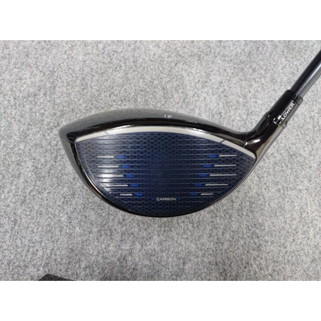 セレクトストア限定 Qi10 LS Diamana SILVER TM50 TaylorMade @【中古】 美品！ テーラーメイド セレクトストア