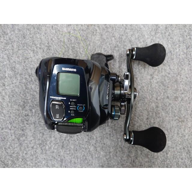 みこまま様◾️新品未使用◾️シマノ　20フォースマスター　600DH 右ハンドル シマノ @【未使用品】 20 フォースマスター 600DH 電動リール