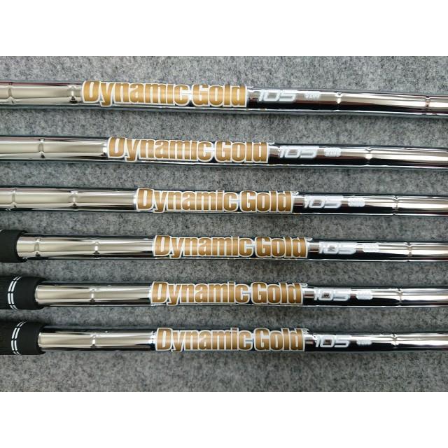 PING @【中古】 美品 特注 ピン i530 Power Spec オレンジドット