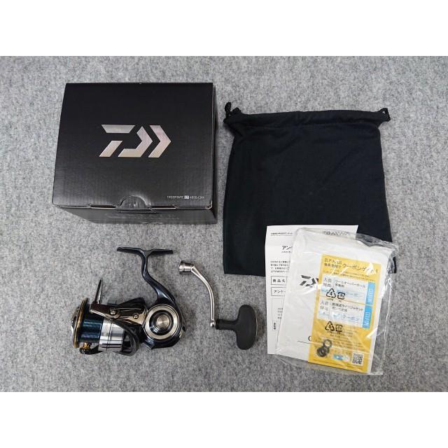 ダイワ 19セルテートLT4000-CXH 美品
