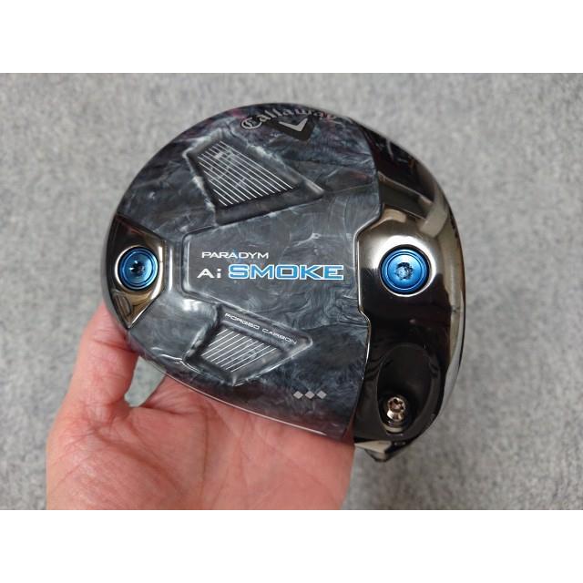 中古】 超美品！ キャロウェイ PARADYM Ai SMOKE ◇◇◇ 9° パラダイム 