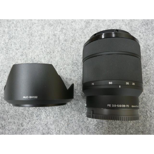 SONY（ソニー） @【未使用品】 FE 28-70mm F3.5-5.6 OSS デジタル一眼 