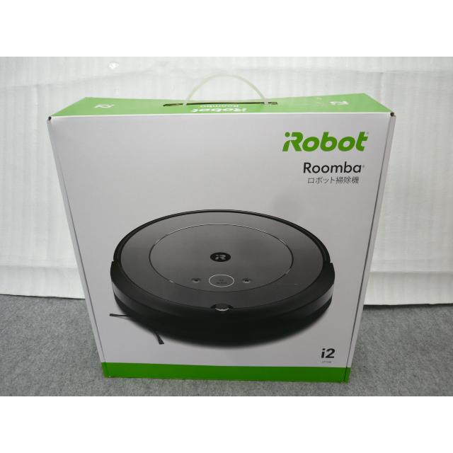 ルンバ @【未使用品】 アイロボット iRobot ルンバi2 ロボット ルンバ @【未使用品】 アイロボット iRobot ルンバi2 ロボット