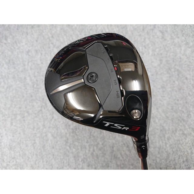 タイトリスト TSR3 フェアウェイウッド 5W (18度) TSP 310 S Titleist（タイトリスト） @【中古】 TSR3 フェアウェイウッド (5W) 18