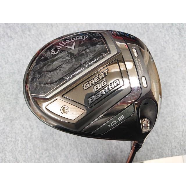 Callaway @【中古】 キャロウェイ 2023 GREAT BIG BERTHA グレート 