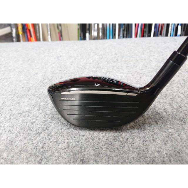 TaylorMade @【中古】 美品！ テーラーメイド Qi10 フェアウェイウッド 