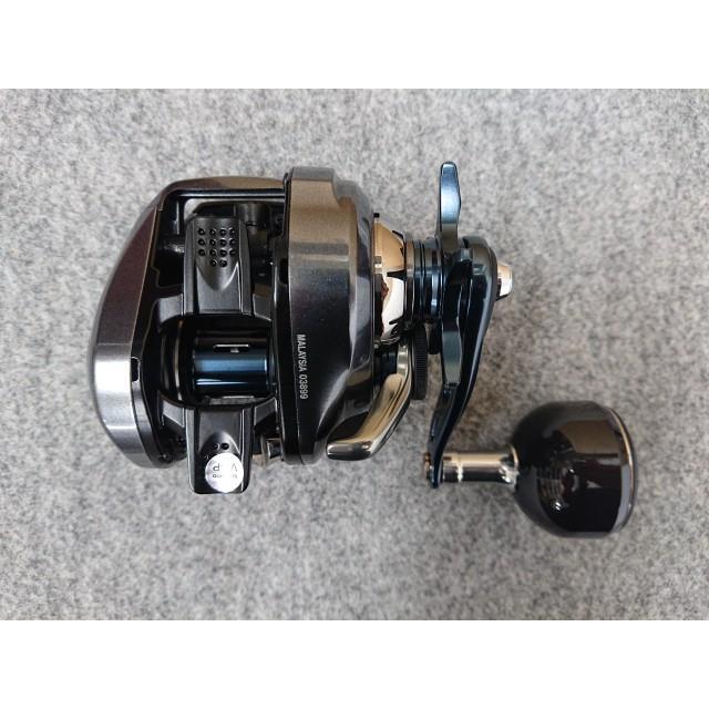 シマノ（SHIMANO） @【未使用品】 18 グラップラー プレミアム 151XG