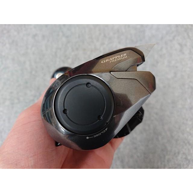 【送料無料ほぼ新品】シマノ！18 グラップラー プレミアム ！151XG /左！ シマノ グラップラー プレミアム 151XG 左 (リール) 価格比較