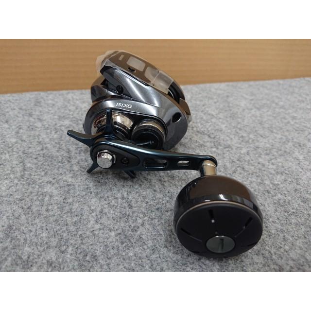 【送料無料ほぼ新品】シマノ！18 グラップラー プレミアム ！151XG /左！ シマノ グラップラー プレミアム 151XG 左 (リール) 価格比較