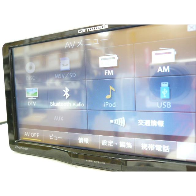 中古】 2024年版 カロッツェリア AVIC-RW901 メモリーナビ 地デジ 
