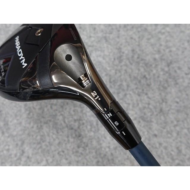 Callaway（キャロウェイ） @【中古】 PARADYM SUPER HYBRID パラダイム