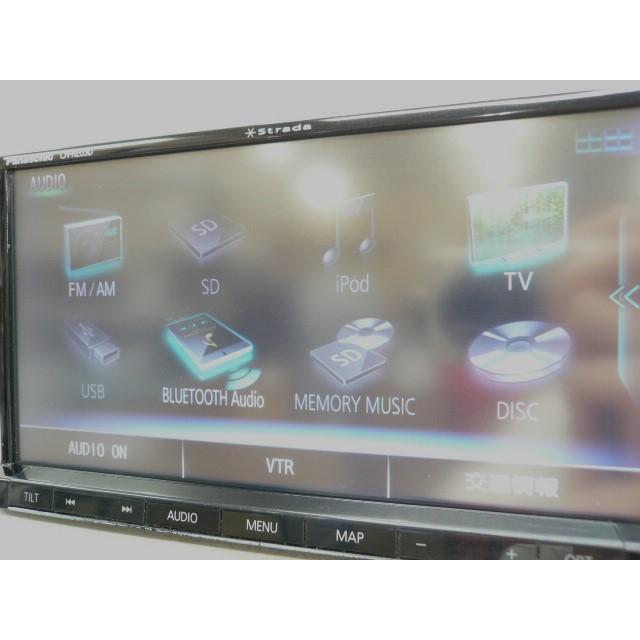 中古】 パナソニック ストラーダ CN-RE03D メモリーナビ 地デジ 