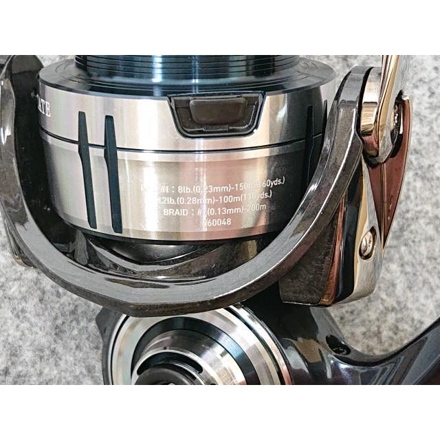 【中古/美品】 ダイワ 19 セルテート LT 3000-CXH   /D012M 中古/美品】 ダイワ 19 セルテート LT 3000-CXH /D012Mの通販 by