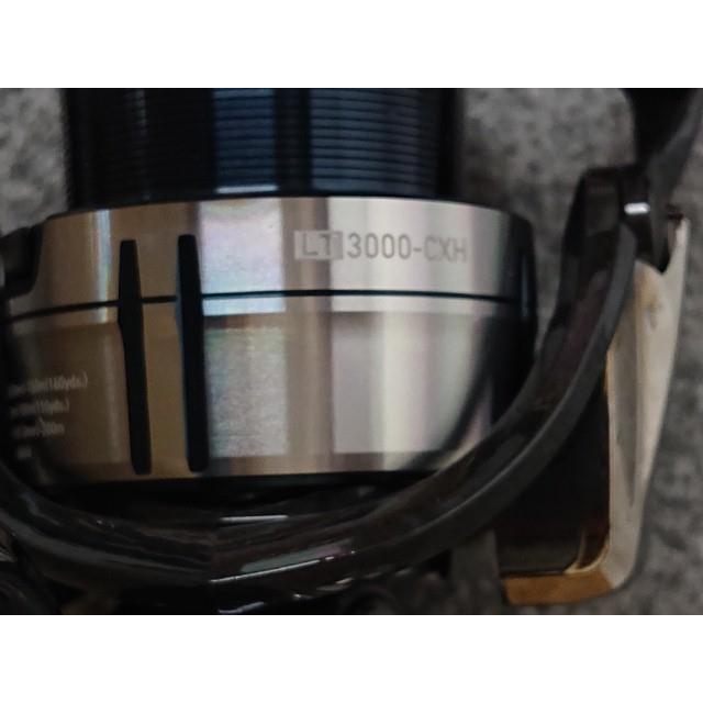 DAIWA（ダイワ） @【中古】 19セルテート LT3000-CXH スピニングリール