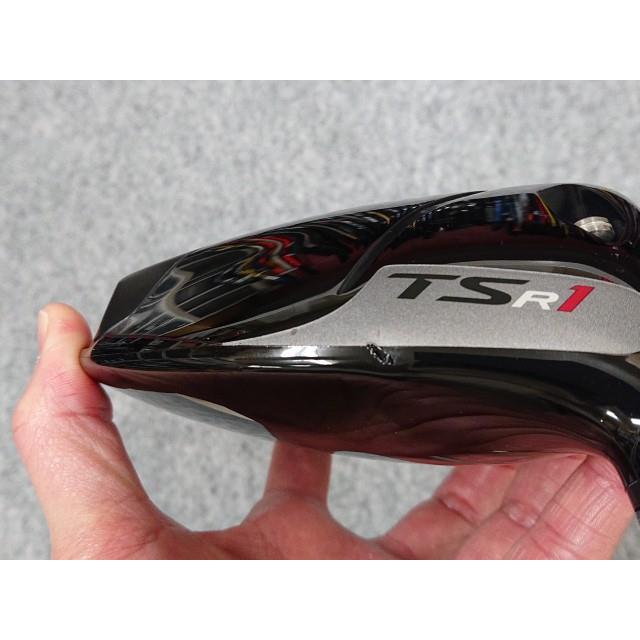 中古】 タイトリスト TSR1 10° ドライバー ヘッドのみ ヘッド単品 10.0 