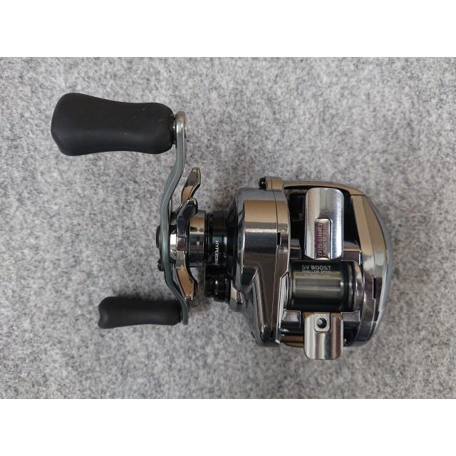 21スティーズ LIMITED SV TW 1000 S-XH シャロースプール ダイワ 21スティーズ リミテッド SV TW 1000S-XH 釣り具 ベイト