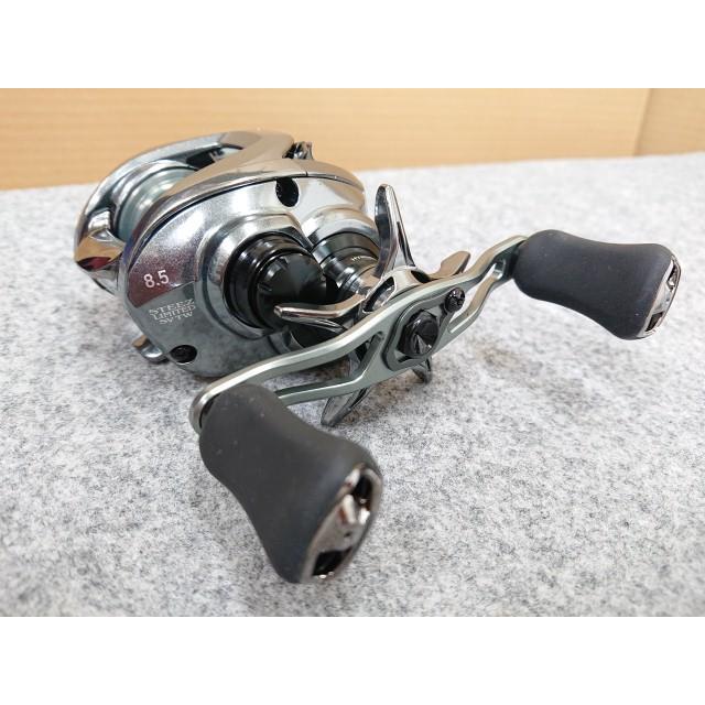 21スティーズ LIMITED SV TW 1000 S-XH シャロースプール ダイワ 21スティーズ リミテッド SV TW 1000S-XH 釣り具 ベイト