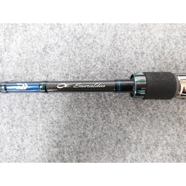 DAIWA（釣り） @【未使用品】 ダイワ エメラルダス AIR AGS 711M