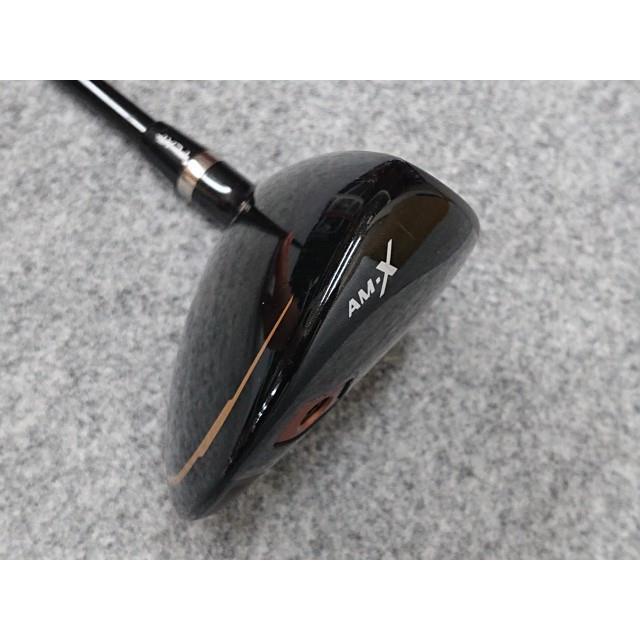 @【中古】 RC ロイヤルコレクション AM-X Ti チタン フェアウェイウッド 3W 15° 純正カーボン RC AT-5 (S) 日本仕様_1