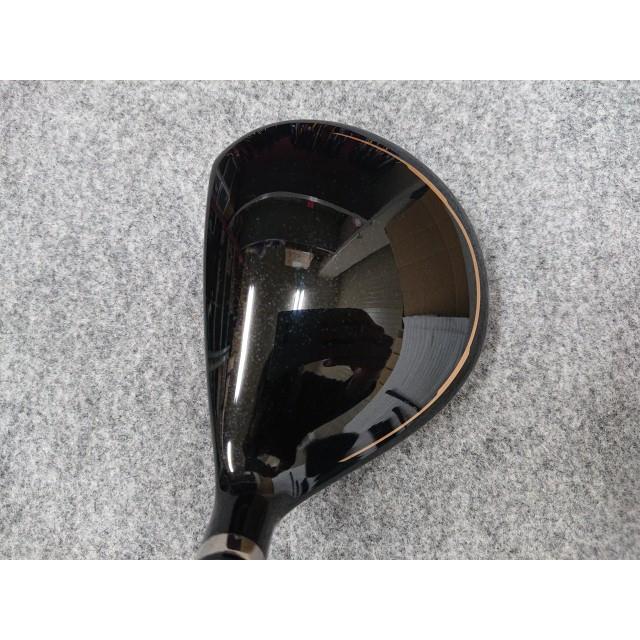 @【中古】 RC ロイヤルコレクション AM-X Ti チタン フェアウェイウッド 3W 15° 純正カーボン RC AT-5 (S) 日本仕様_3