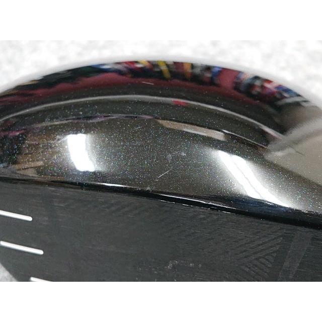 @【中古】 RC ロイヤルコレクション AM-X Ti チタン フェアウェイウッド 3W 15° 純正カーボン RC AT-5 (S) 日本仕様_4