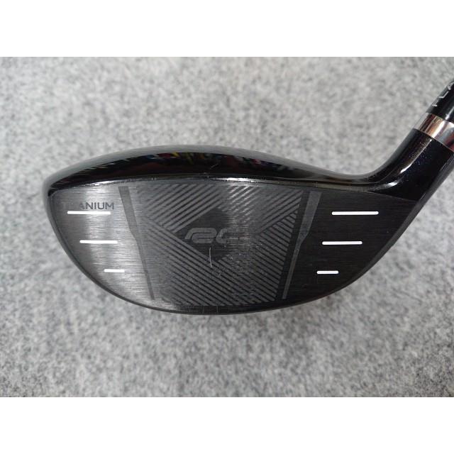 @【中古】 RC ロイヤルコレクション AM-X Ti チタン フェアウェイウッド 3W 15° 純正カーボン RC AT-5 (S) 日本仕様_5