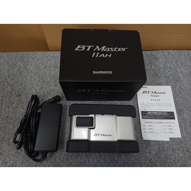 シマノ @【未使用品】 22 BTマスター 11AH 電動リール用