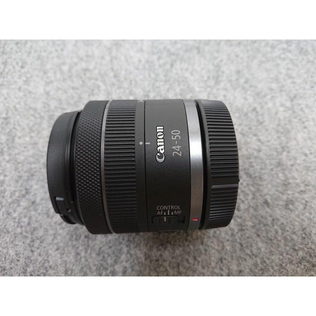 EOS @【未使用品】 キヤノン R8・RF24-50 IS STM レンズキット ミラー
