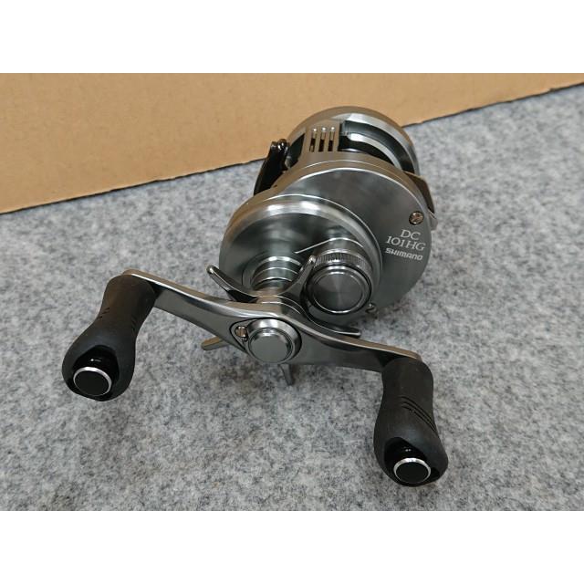 シマノ @【未使用品】 20 カルカッタコンクエストDC 101HG (左