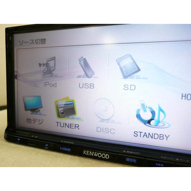 ☆MDV-L502 フルセグ DVD ケンウッド カーナビ @【中古】 訳あり 2021 