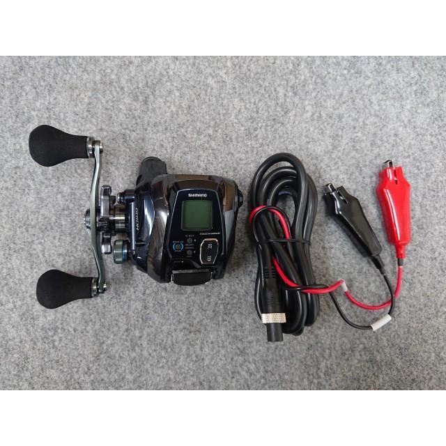 SHIMANO ForceMaster 601DH 電動リール　新品　未使用品 シマノ @【未使用品】 訳あり 20 フォースマスター 601DH 電動