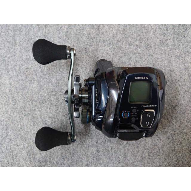 【新品未使用】シマノ　フォースマスター 20 601DH 電動リール シマノ 20 フォースマスター 601DH 電動リール - 最安値・価格