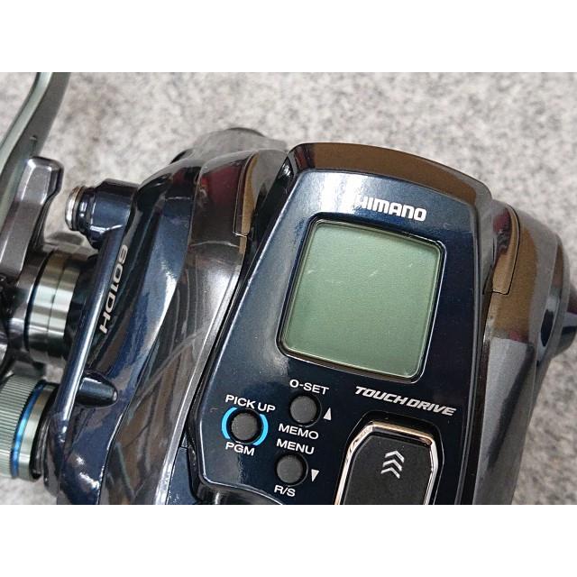 シマノ @【未使用品】 訳あり 20 フォースマスター 601DH 電動