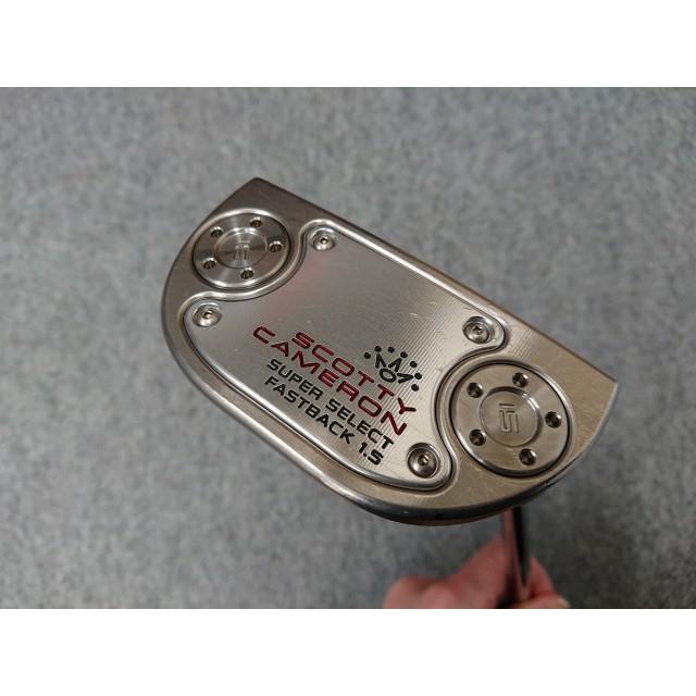 SCOTTY CAMERON @【中古】 スコッティキャメロン SUPER SELECT