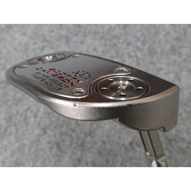 SCOTTY CAMERON @【中古】 スコッティキャメロン SUPER SELECT