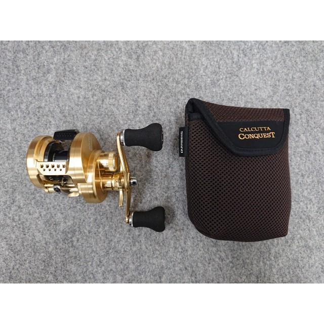 (先代) SHIMANO OCEA CONQUEST 201PG 両軸リール シマノ（SHIMANO） @【未使用品】 訳あり 15 オシアコンクエスト 201PG
