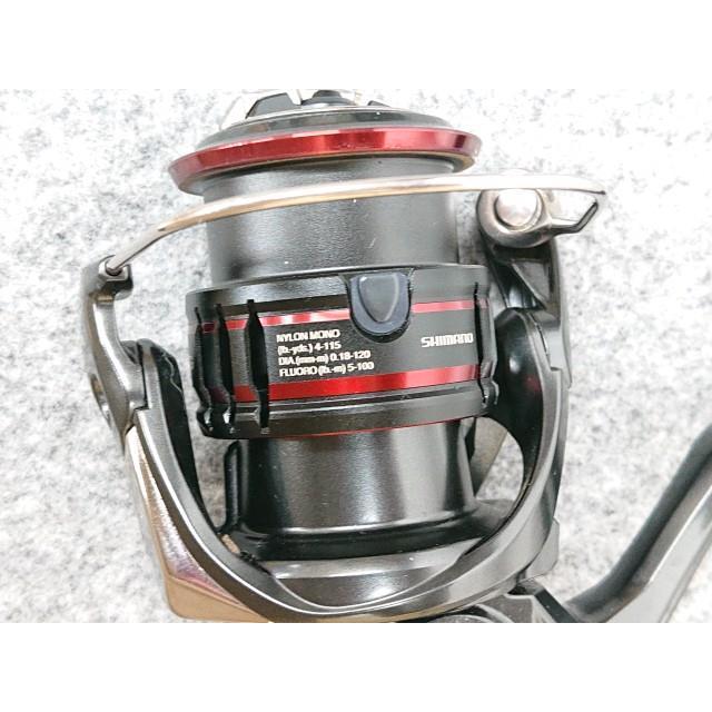 シマノ @【中古】 美品！ ヴァンフォード C2500SHG スピニングリール
