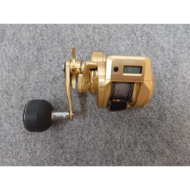 シマノ（SHIMANO） @【中古】 18 オシアコンクエストCT 201HG ベイト