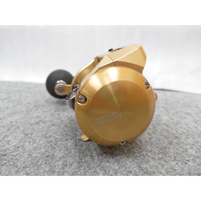 シマノ（SHIMANO） @【中古】 18 オシアコンクエストCT 201HG ベイト