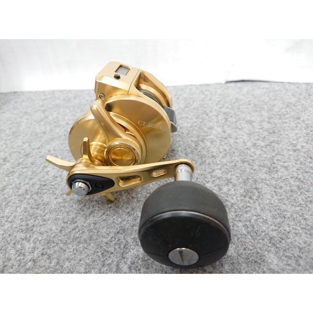 シマノ（SHIMANO） @【中古】 18 オシアコンクエストCT 201HG ベイト