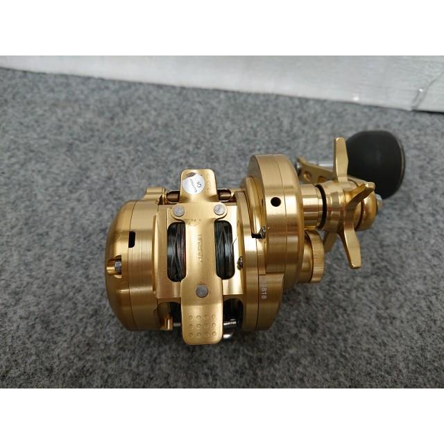 シマノ（SHIMANO） @【中古】 18 オシアコンクエストCT 201HG ベイト