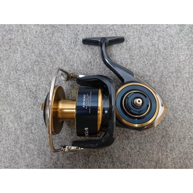 DAIWA（釣り） @【未使用品】 ダイワ 20ソルティガ 18000-H