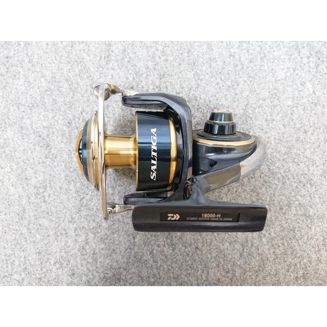 リール Daiwa SALTIGA 18000H DAIWA 2025 SALTIGA 18000-H