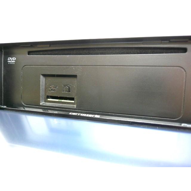 中古】 2024年版 カロッツェリア AVIC-RZ700 メモリーナビ 地デジ