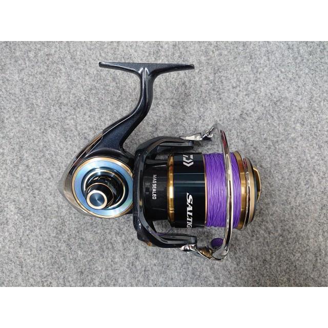 DAIWA（釣り） @【未使用品】 ダイワ 20ソルティガ 14000-XH