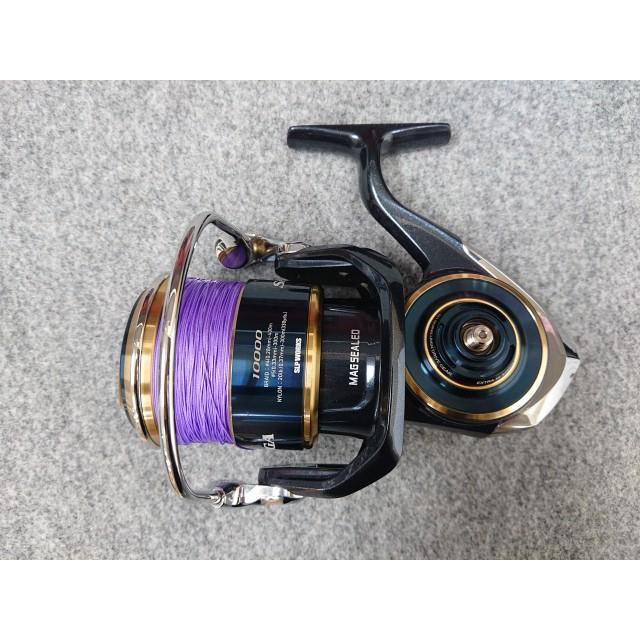 DAIWA（釣り） @【未使用品】 ダイワ 20ソルティガ 14000-XH