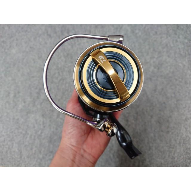20ソルティガ 14000xh 10000スプール ダイワ DAIWA（釣り