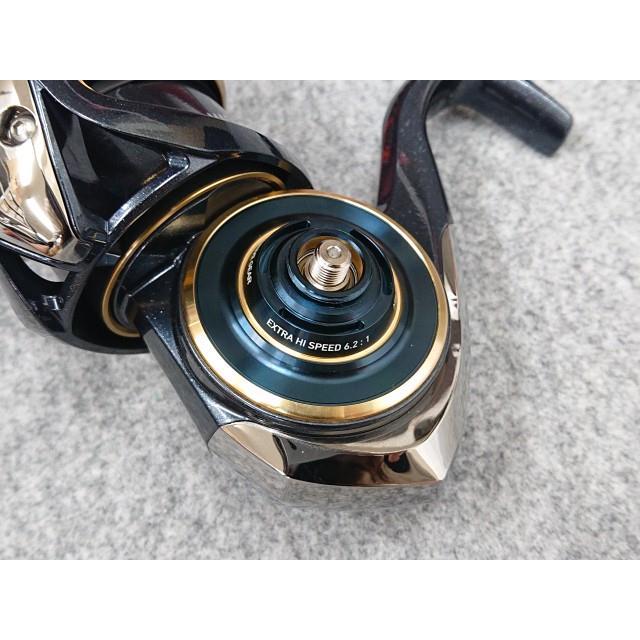 20ソルティガ 14000xh 10000スプール ダイワ DAIWA（釣り