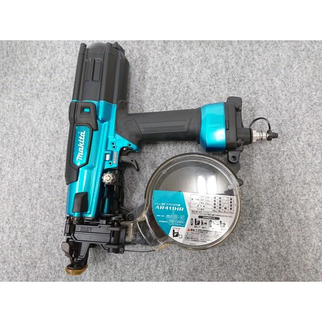 マキタ（makita） @【未使用品】 高圧エアビス打ち機 AR411HRM 