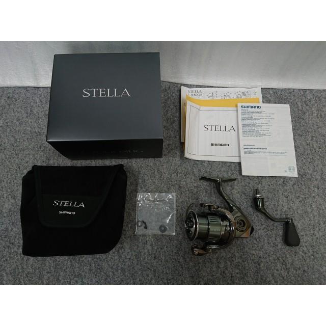 シマノ（SHIMANO） @【中古】 美品！ 22 ステラ C2000SHG スピニングリ